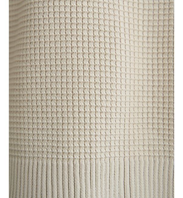 ikka「【2点セット】GOKU楽ニットカーデインナーセット」|その他|