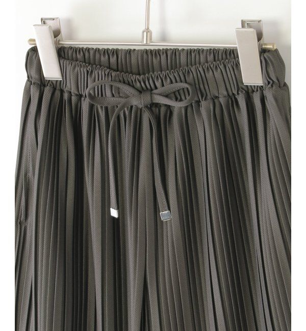 ikka kids「LKカットプリーツワイドパンツ」|その他|