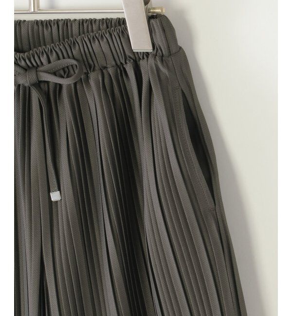 ikka kids「LKカットプリーツワイドパンツ」|その他|