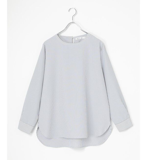 ikka「【2点セット】ニットベストブラウスセット」|ニット・セーター|