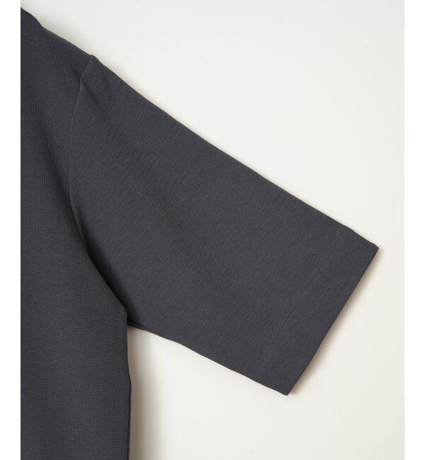 ikka「GOKU楽冷感2WAYパーカ」|Tシャツ・カットソー|