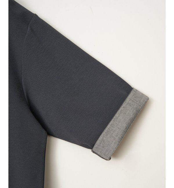 ikka「GOKU楽冷感2WAYパーカ」|Tシャツ・カットソー|