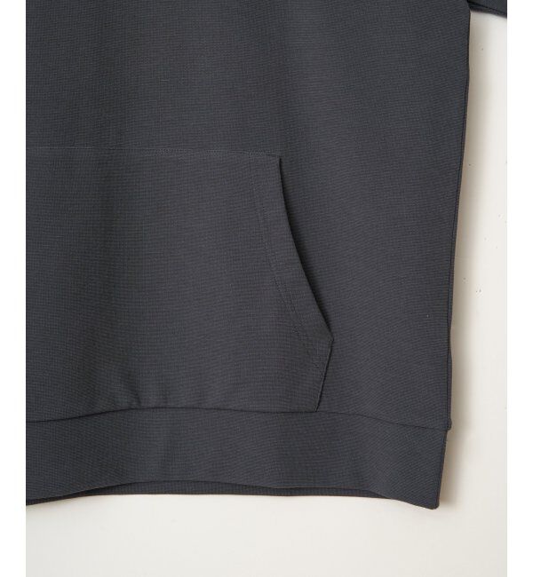 ikka「GOKU楽冷感2WAYパーカ」|Tシャツ・カットソー|