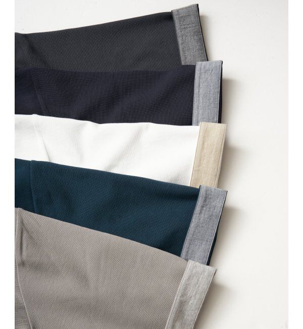 ikka「GOKU楽冷感2WAYパーカ」|Tシャツ・カットソー|