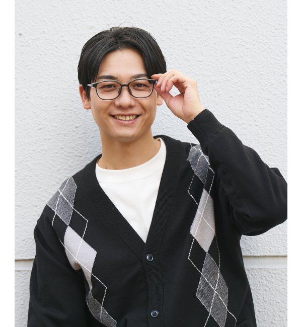  「花粉・飛沫対策 2way メガネ (フード着脱可能)  | 伊達メガネ UVカット ユニセックス レンズ交換券付」|メガネ|