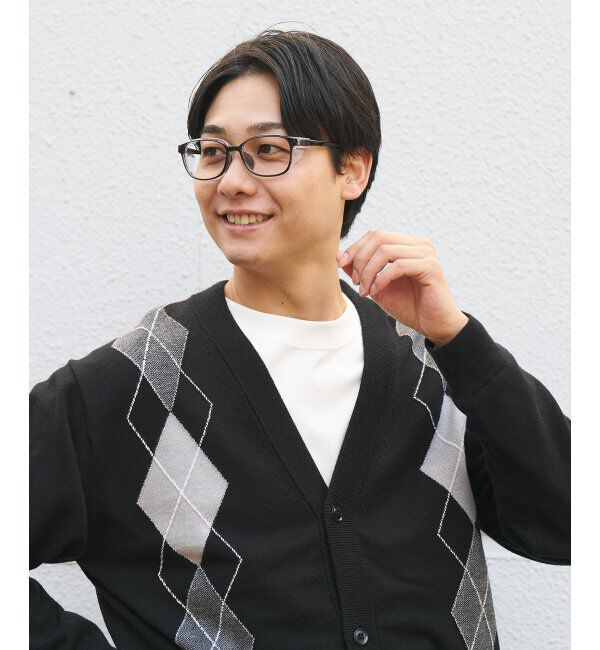  「花粉・飛沫対策 2way メガネ (フード着脱可能)  | 伊達メガネ UVカット ユニセックス レンズ交換券付」|メガネ|