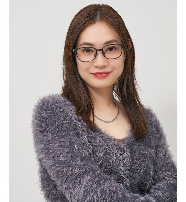  「花粉・飛沫対策 2way メガネ (フード着脱可能)  | 伊達メガネ UVカット ユニセックス レンズ交換券付」|メガネ|