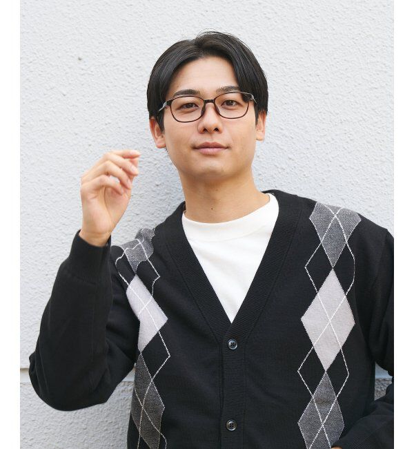  「花粉・飛沫対策 2way メガネ (フード着脱可能)  | 伊達メガネ UVカット ユニセックス レンズ交換券付」|メガネ|