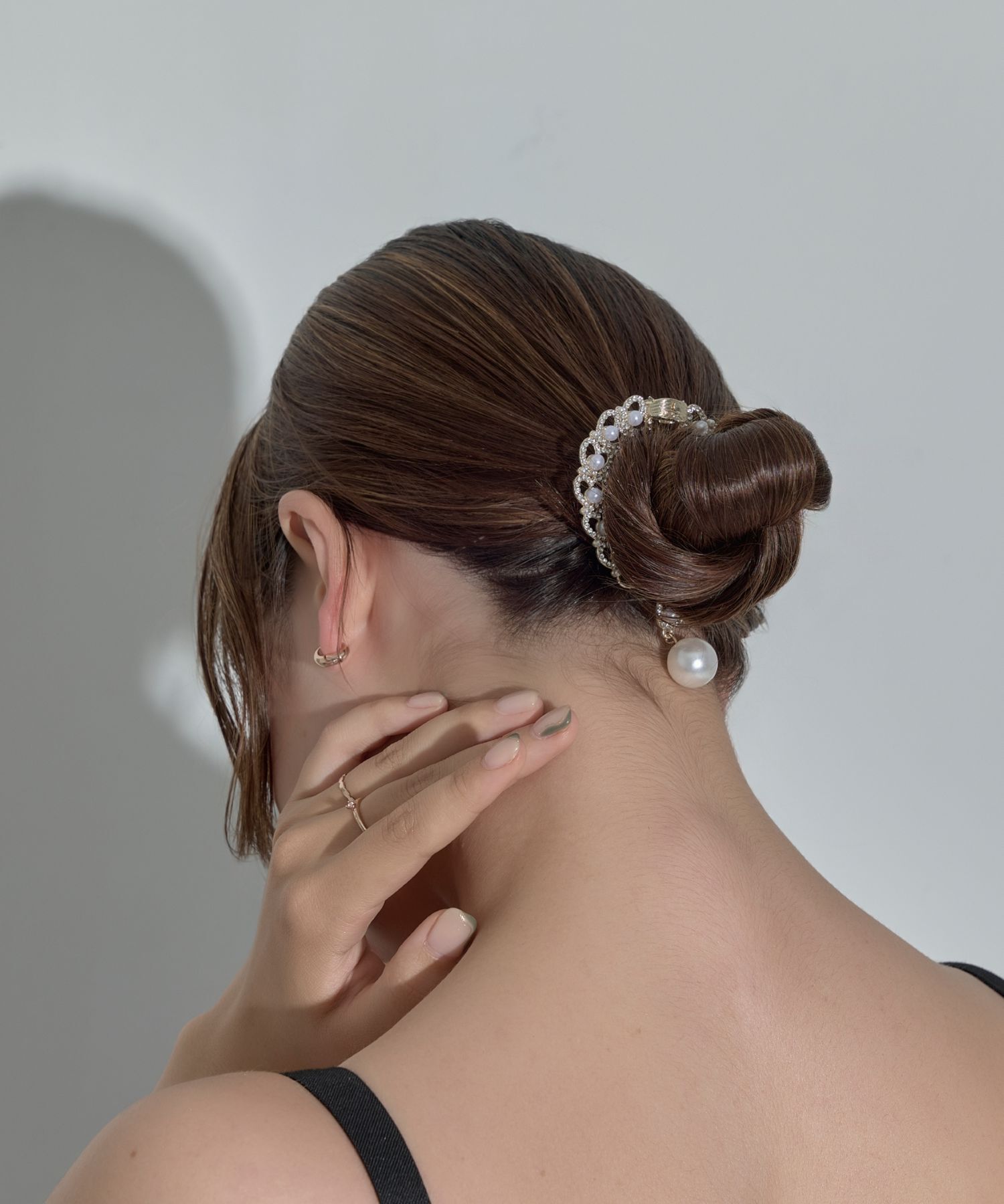 Phoebe「ハートシニヨンカフ」|その他|