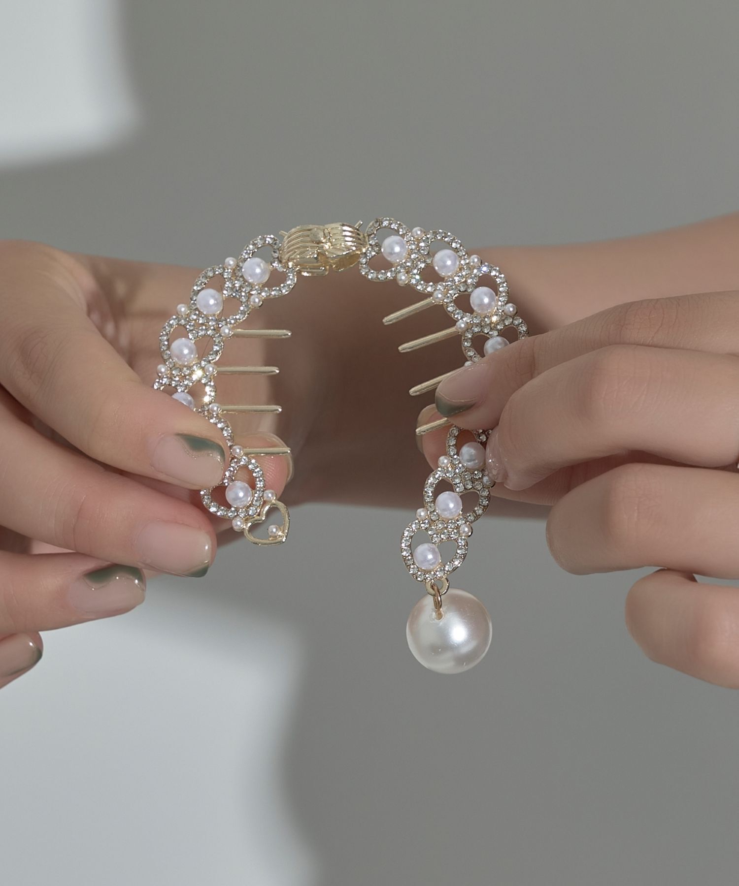 Phoebe「ハートシニヨンカフ」|その他|