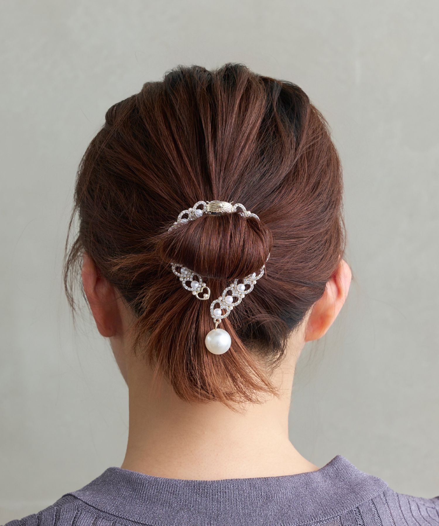 Phoebe「ハートシニヨンカフ」|その他|