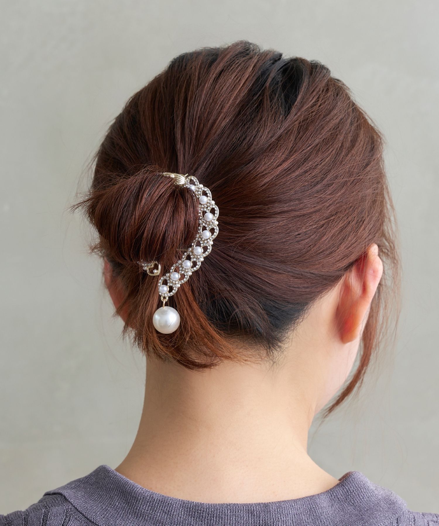 Phoebe「ハートシニヨンカフ」|その他|