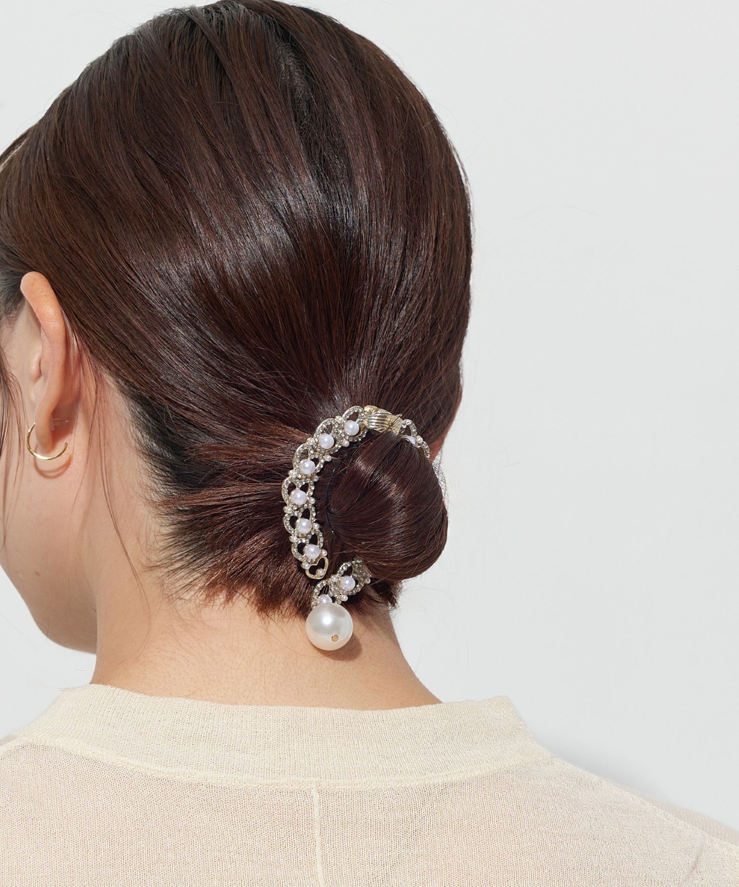 Phoebe「ハートシニヨンカフ」|その他|