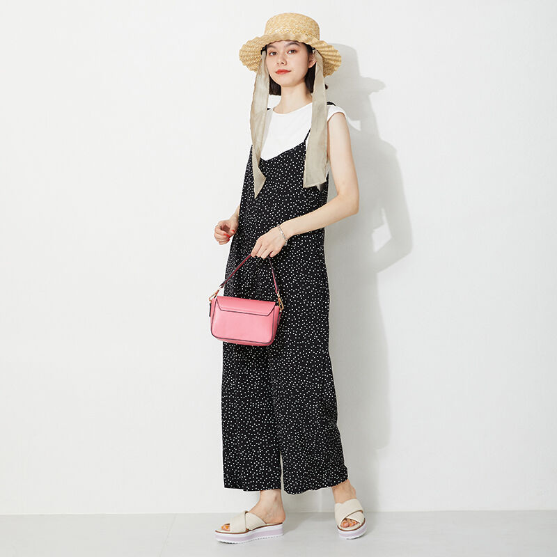 WA Oriental TRaffic「パデットクロスミュールサンダル/32210」|サンダル|