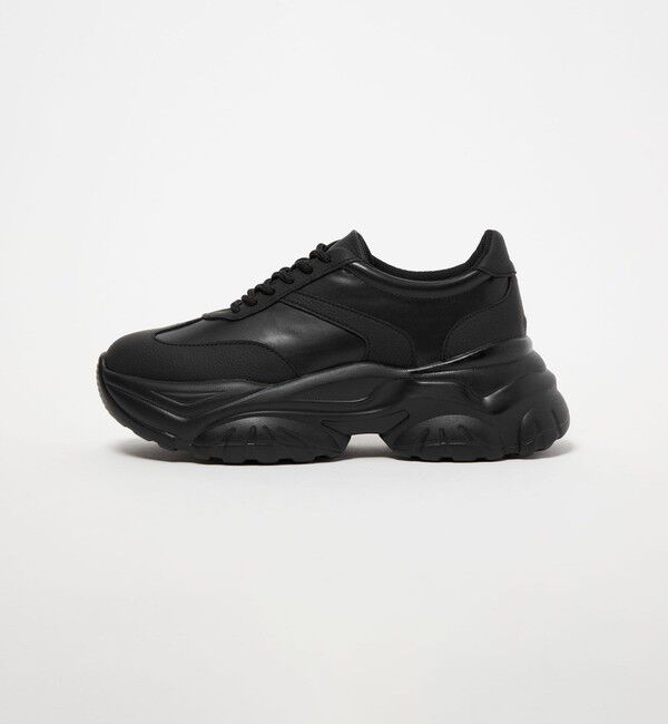 ODETTE E ODILE「＜SY＞ ダット スニーカー65」|スニーカー|BLACK