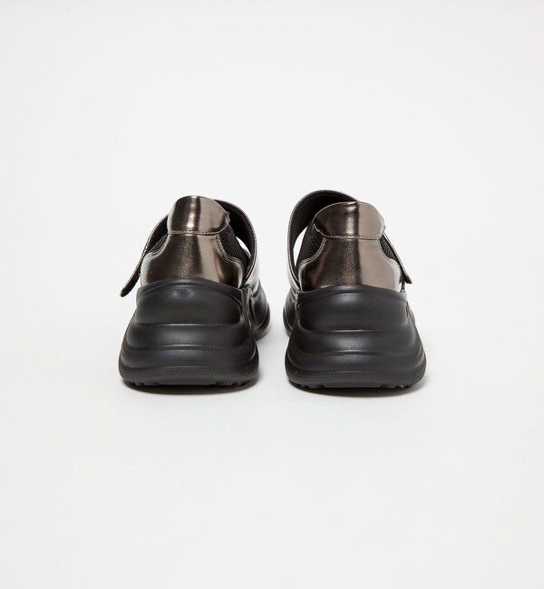 ODETTE E ODILE「＜SY＞ベルクロメリージェーン スニーカー75&uarr;」|スニーカー|