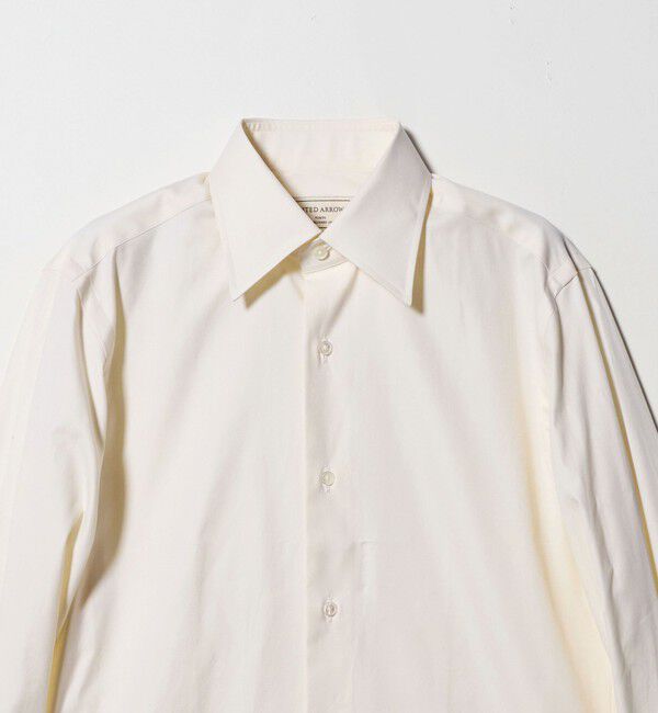 UNITED ARROWS「SOKTAS ピンオックスフォード レギュラーカラーシャツ」|シャツ・ブラウス|
