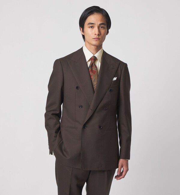 UNITED ARROWS「SOKTAS ピンオックスフォード レギュラーカラーシャツ」|シャツ・ブラウス|