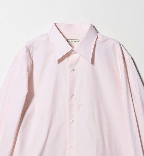 UNITED ARROWS「SOKTAS ピンオックスフォード レギュラーカラーシャツ」|シャツ・ブラウス|
