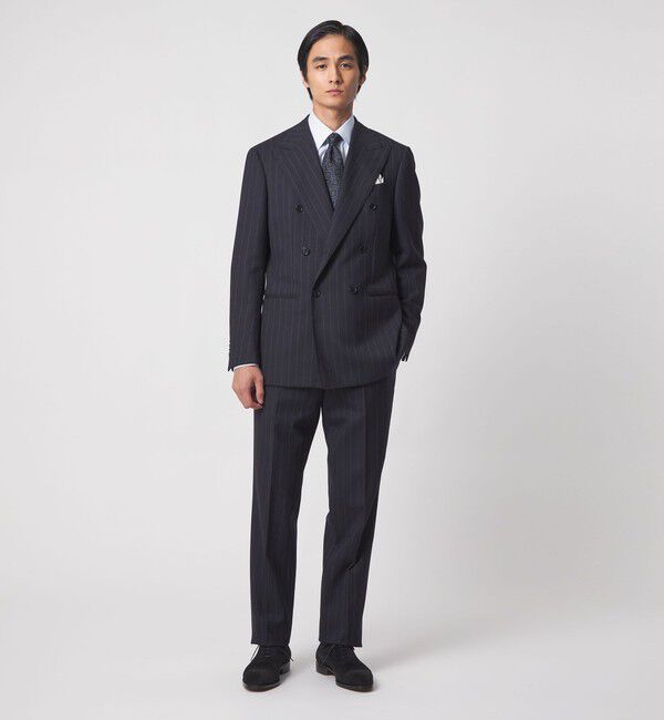 UNITED ARROWS「SOKTAS ピンオックスフォード レギュラーカラーシャツ」|シャツ・ブラウス|