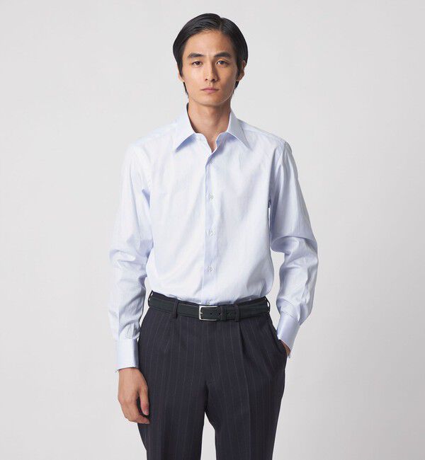 UNITED ARROWS「SOKTAS ピンオックスフォード レギュラーカラーシャツ」|シャツ・ブラウス|