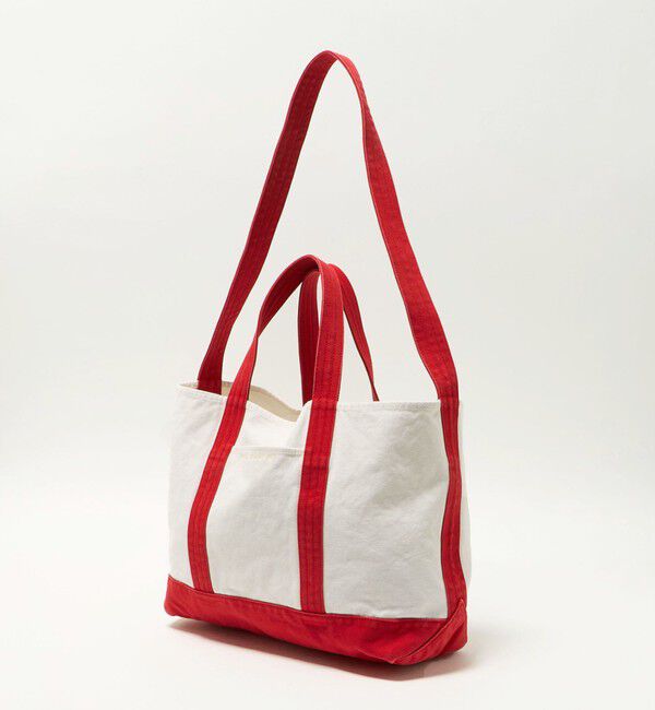 UNITED ARROWS「オーガニックコットン トートバッグ M」|トートバッグ|