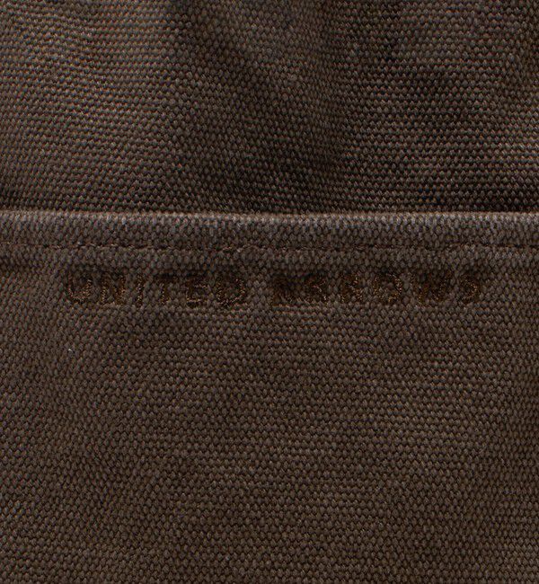 UNITED ARROWS「オーガニックコットン トートバッグ M」|トートバッグ|