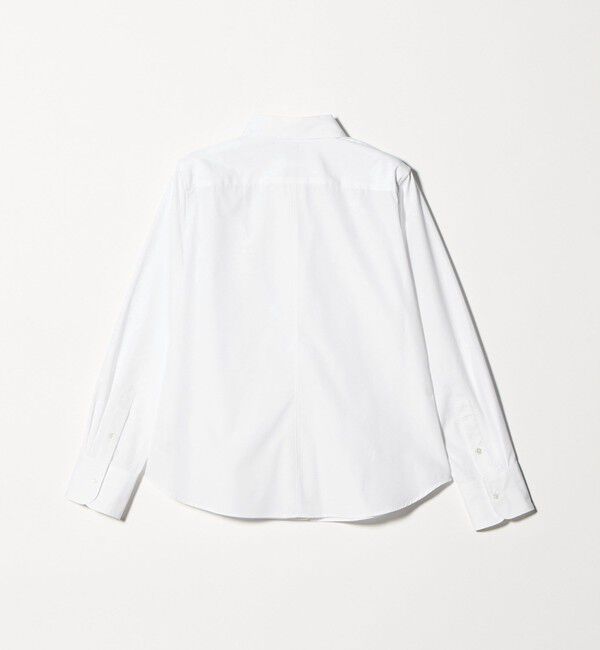 UNITED ARROWS「SOKTAS ラウンドカラー シャツ」|シャツ・ブラウス|