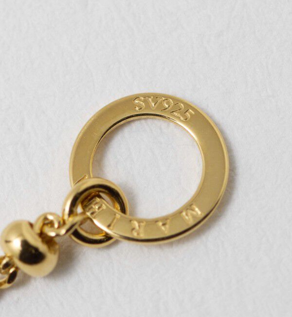 UNITED ARROWS「＜MARIHA＞SP/ATHENA コインネックレス」|ネックレス|