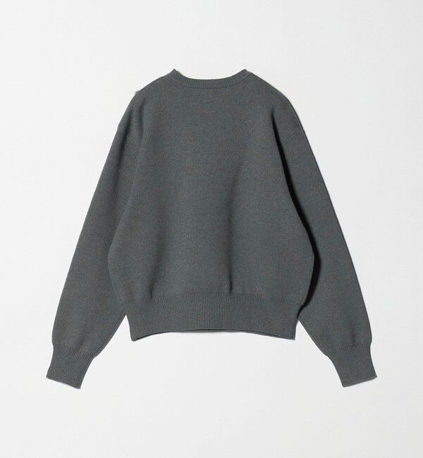 UNITED ARROWS「3D ビジュー プルオーバーニット」|ニット・セーター|