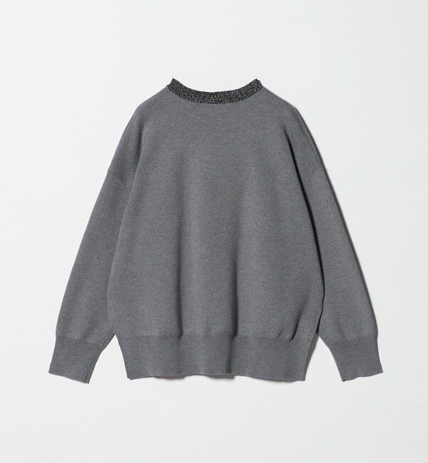 UNITED ARROWS「コンフォート スマート Vネックニット ‐ウォッシャブル‐」|ニット・セーター|