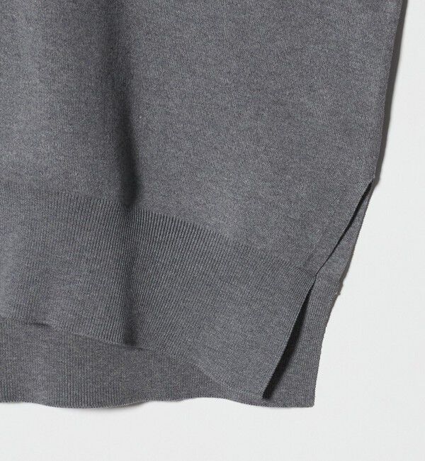 UNITED ARROWS「コンフォート スマート Vネックニット ‐ウォッシャブル‐」|ニット・セーター|