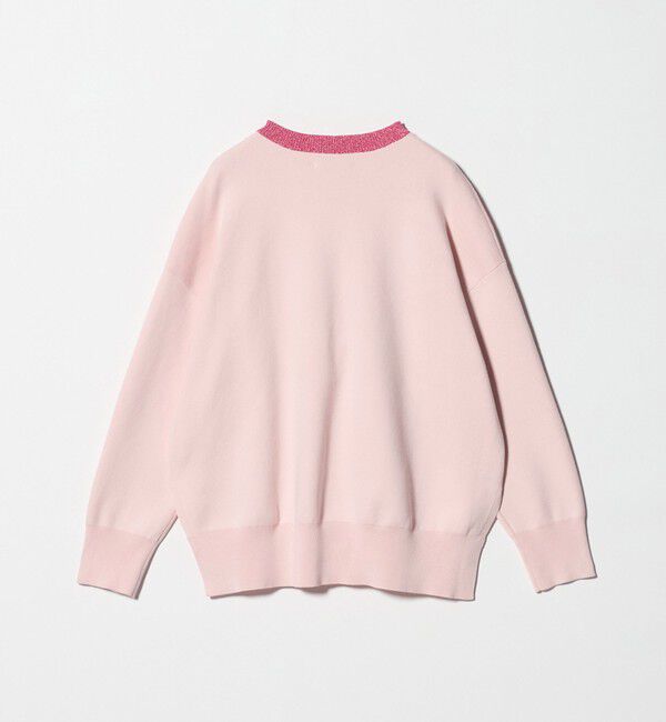 UNITED ARROWS「コンフォート スマート Vネックニット ‐ウォッシャブル‐」|ニット・セーター|