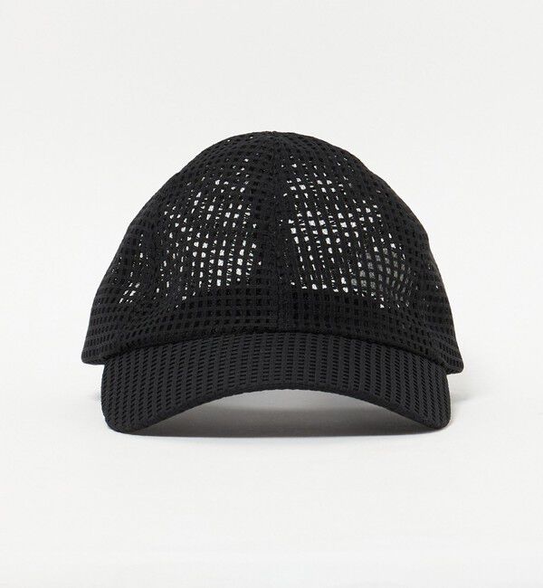UNITED ARROWS「グリッドメッシュ キャップ」|ハット|
