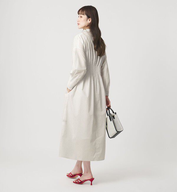 UNITED ARROWS「MANTECO POP タック ワンピース」|ワンピース|