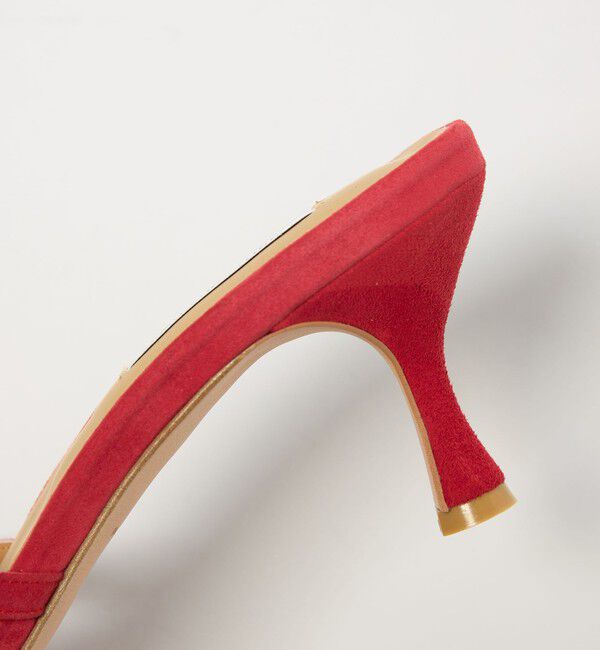 UNITED ARROWS「ライン ミュール」|サンダル|