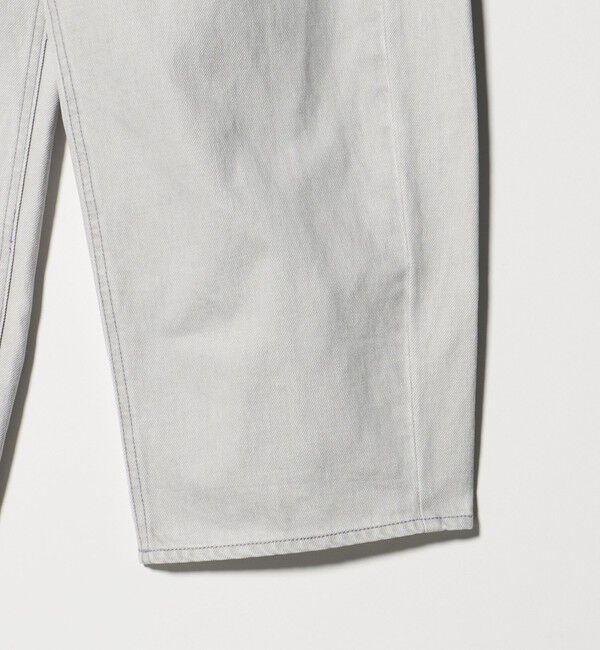 UNITED ARROWS「＜SACRA＞カービー デニムパンツ」|デニム|