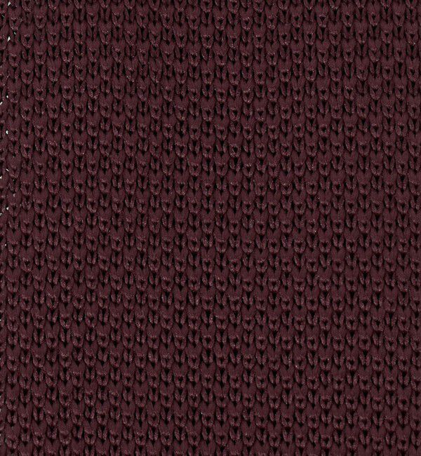 UNITED ARROWS green label relaxing「GLR ポリエステル ウォッシャブル ニット ソリッド ネクタイ ニットタイ」|ネクタイ・蝶ネクタイ|