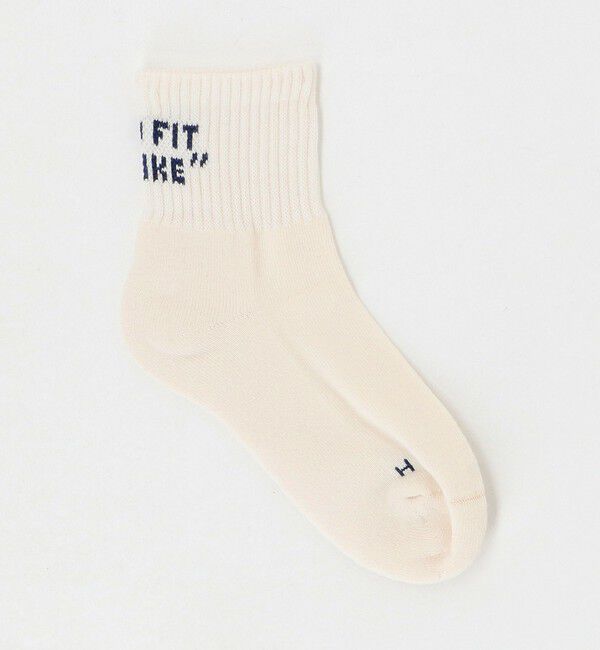 UNITED ARROWS green label relaxing「＜Healthknit＞バックロゴ ソックス / 靴下 / キッズ  19cm-21cm」|ソックス|