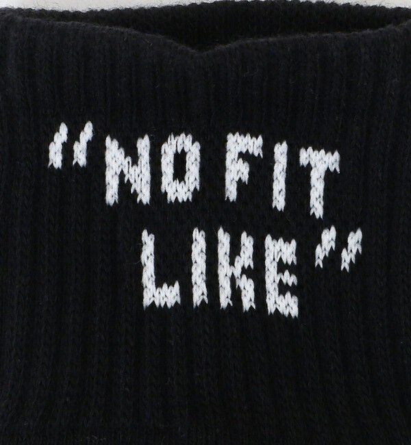 UNITED ARROWS green label relaxing「＜Healthknit＞バックロゴ ソックス / 靴下 / キッズ  19cm-21cm」|ソックス|