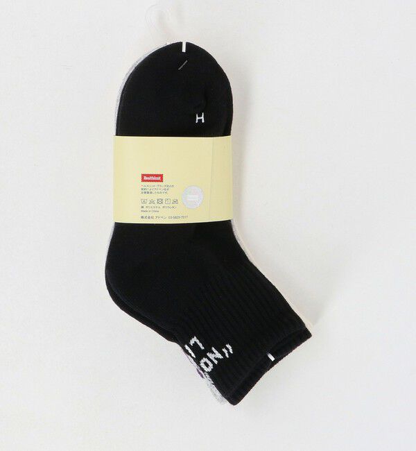 UNITED ARROWS green label relaxing「＜Healthknit＞バックロゴ ソックス / 靴下 / キッズ  19cm-21cm」|ソックス|