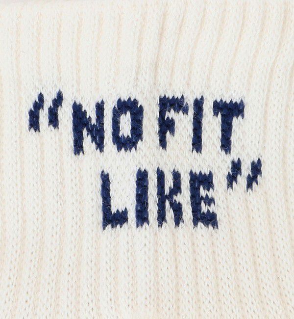 UNITED ARROWS green label relaxing「＜Healthknit＞バックロゴ ソックス / 靴下 / キッズ  19cm-21cm」|ソックス|