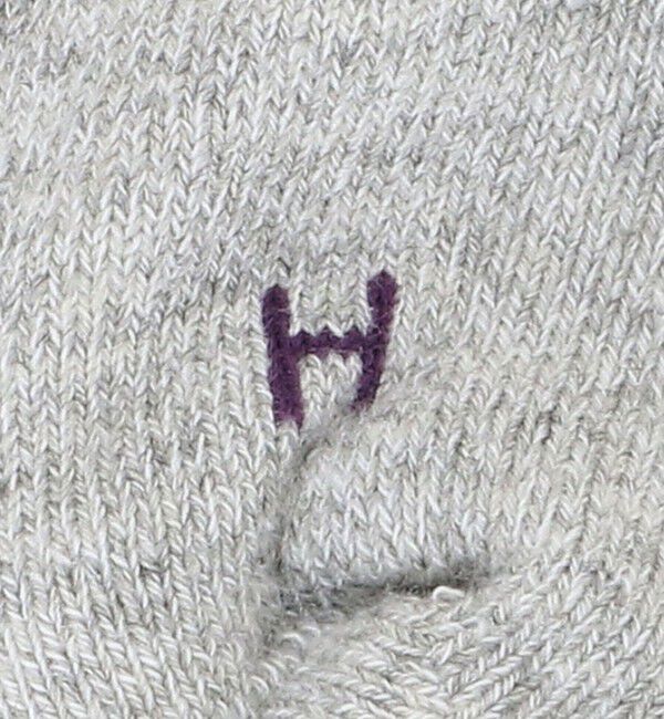 UNITED ARROWS green label relaxing「＜Healthknit＞バックロゴ ソックス / 靴下 / キッズ  19cm-21cm」|ソックス|