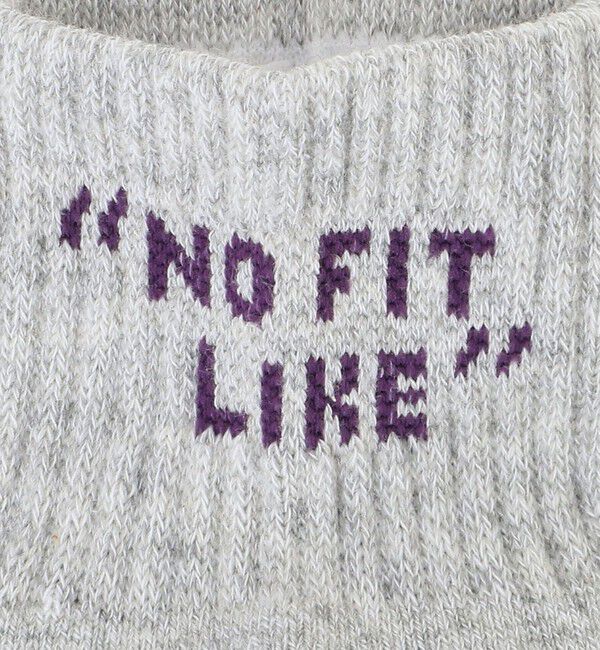 UNITED ARROWS green label relaxing「＜Healthknit＞バックロゴ ソックス / 靴下 / キッズ  19cm-21cm」|ソックス|