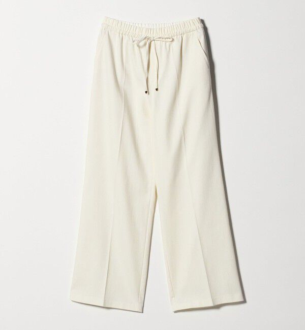 UNITED ARROWS green label relaxing「［size SHORT/TALLあり］ニーハイフレアパンツ デニム 2 ストレッチ」|デニム|