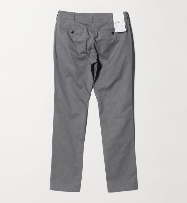 UNITED ARROWS green label relaxing「アーバンスリムフィット S2 チノパンツ」|チノ|