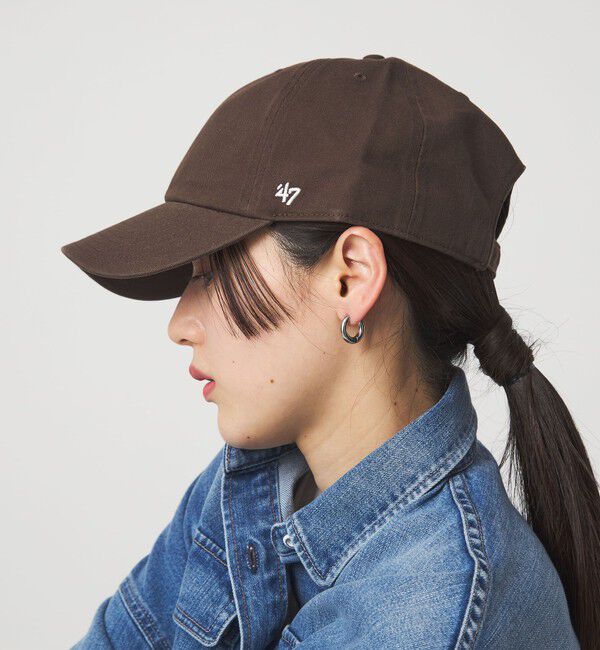 UNITED ARROWS green label relaxing「＜&rsquo;47＞キャップ / 帽子」|キャップ・キャスケット|