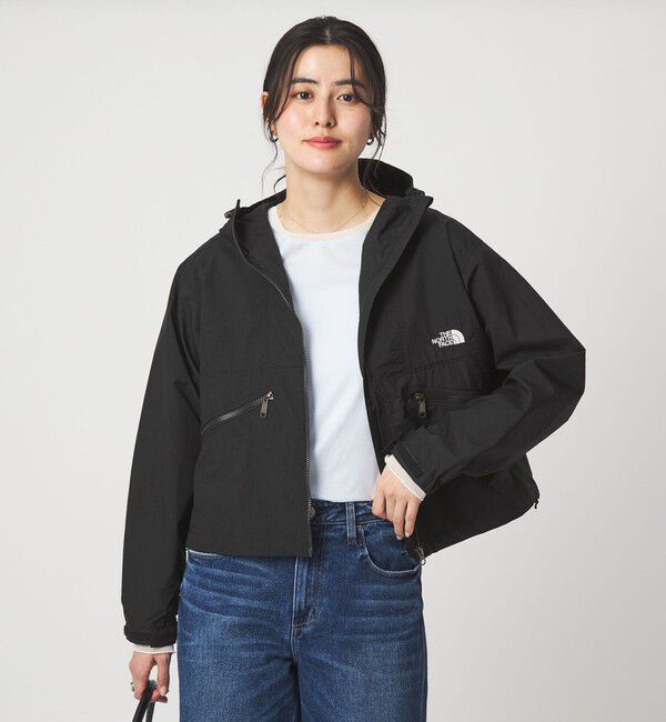 UNITED ARROWS green label relaxing「＜THE NORTH FACE＞ショート コンパクト ジャケット」|アウトドア|