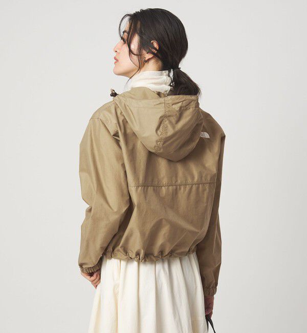 UNITED ARROWS green label relaxing「＜THE NORTH FACE＞ショート コンパクト ジャケット」|アウトドア|
