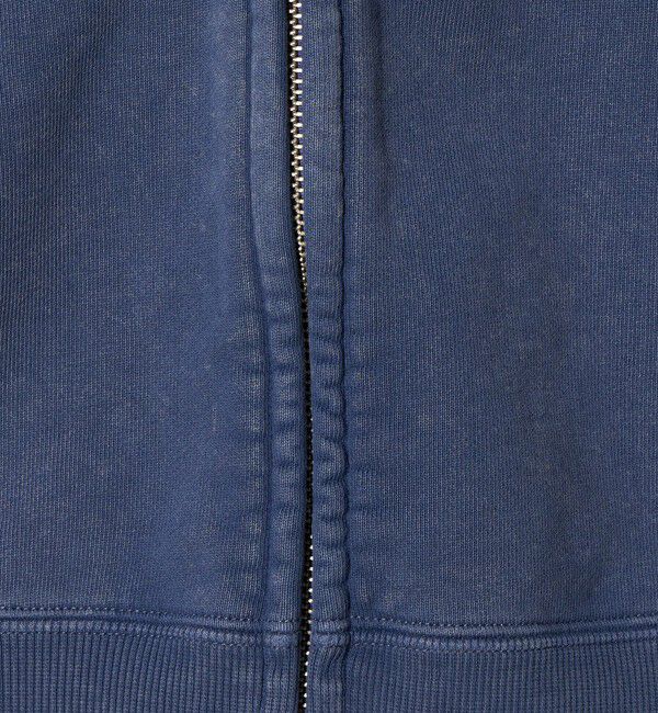 BEAUTY&YOUTH UNITED ARROWS「コットン ショートフロントジップパーカー」|カーディガン|